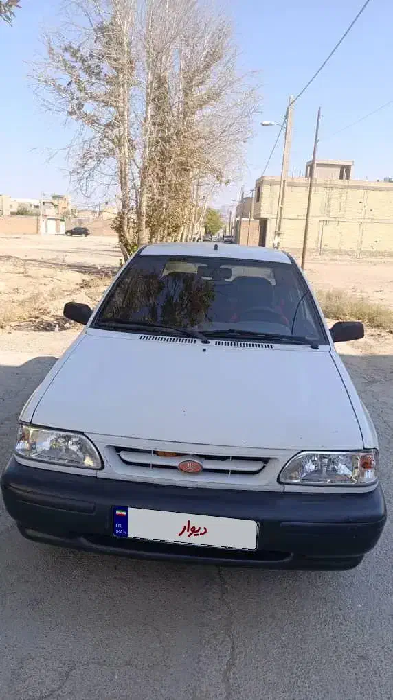 پراید 131 SE - 1395