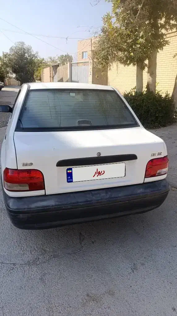 پراید 131 SE - 1395
