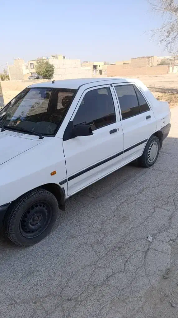 پراید 131 SE - 1395