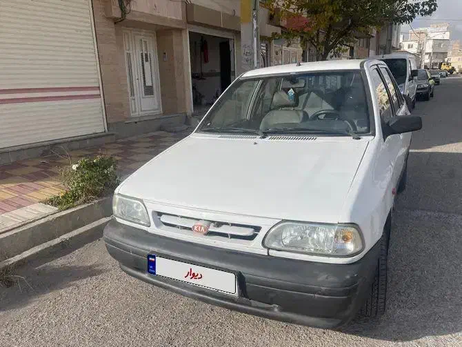 پراید 131 SX - 1390