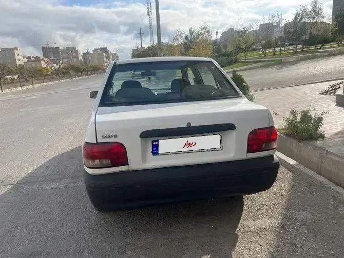 پراید 131 SX - 1390