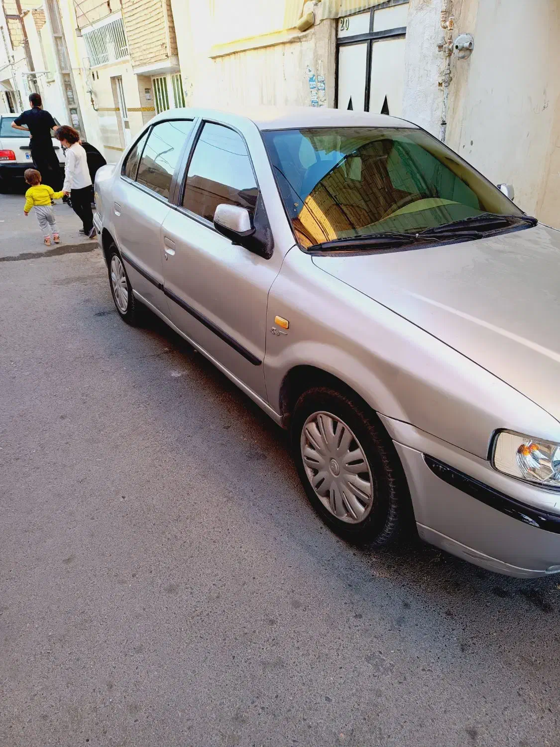 سمند LX XU7 - 1383