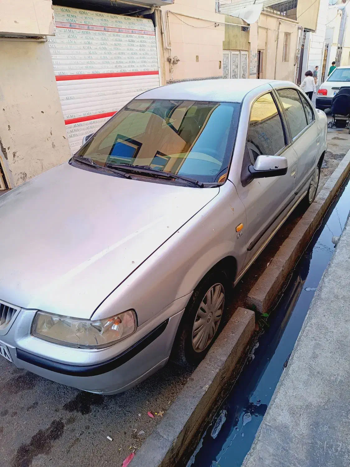 سمند LX XU7 - 1383