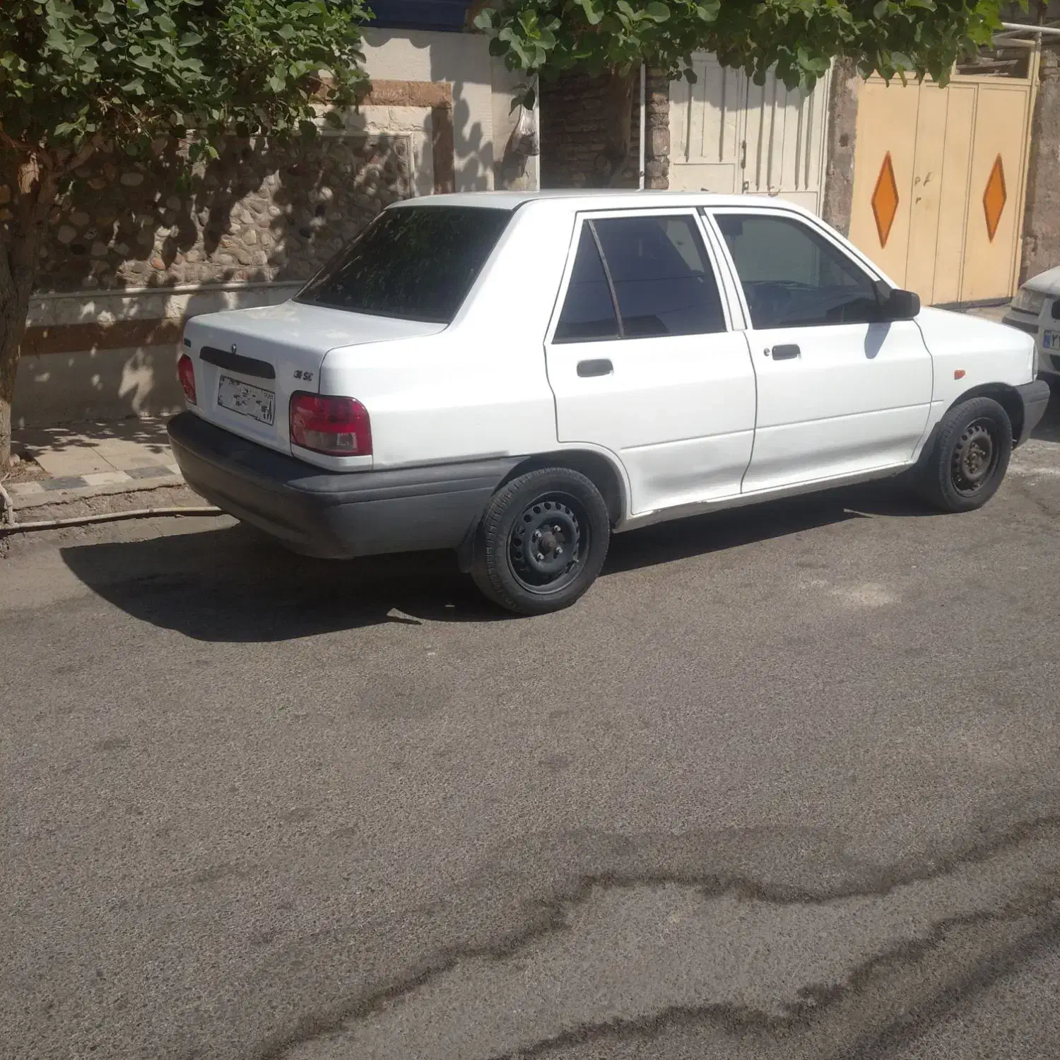 خودرو پراید، 131 آگهی ann_20781610