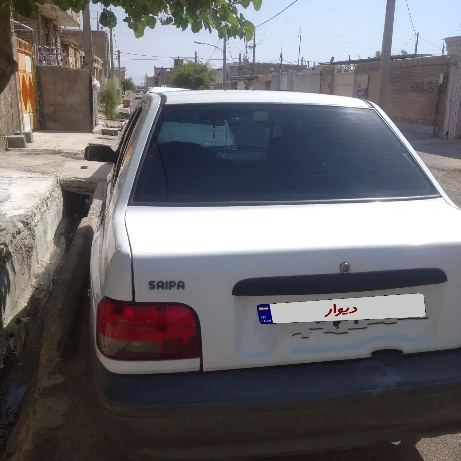 پراید 131 SE - 1397