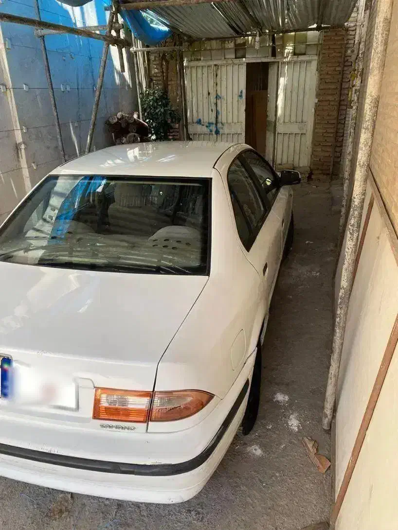 خودرو سمند، LX آگهی ann_20781615