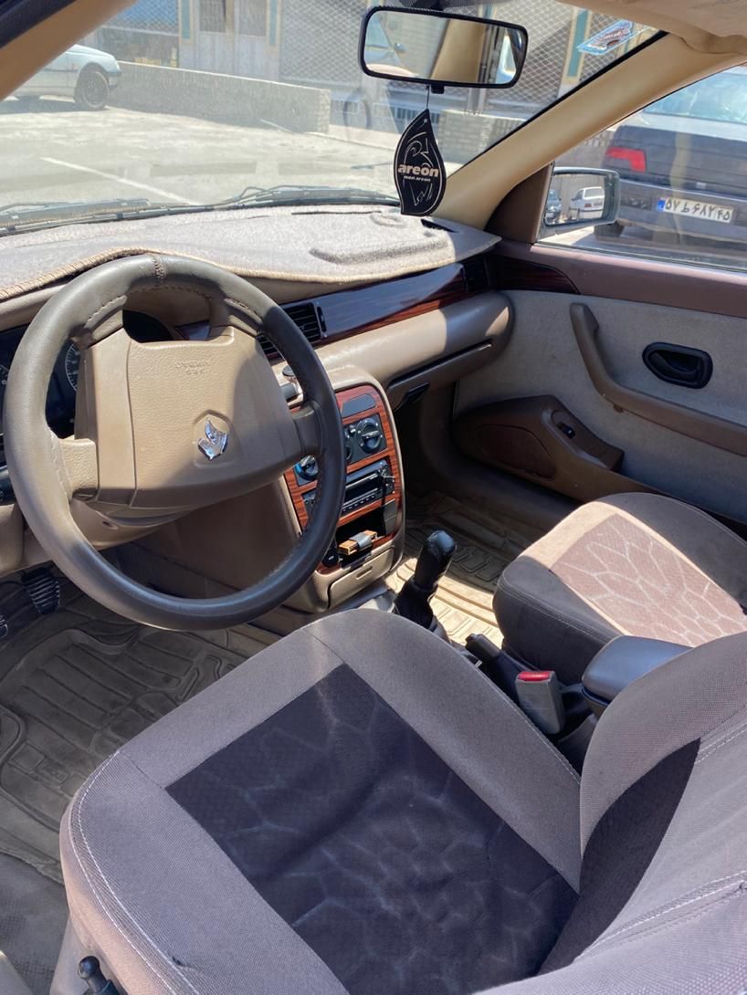 سمند LX EF7 دوگانه سوز - 1394