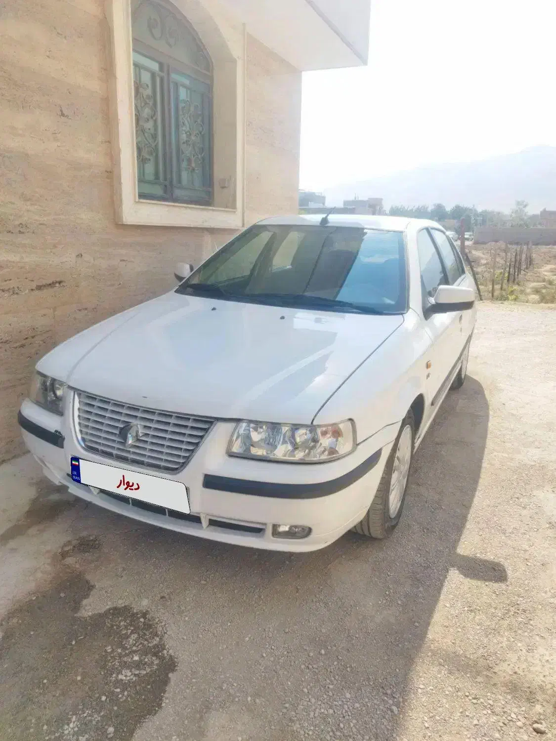 خودرو سمند، LX آگهی ann_20781632