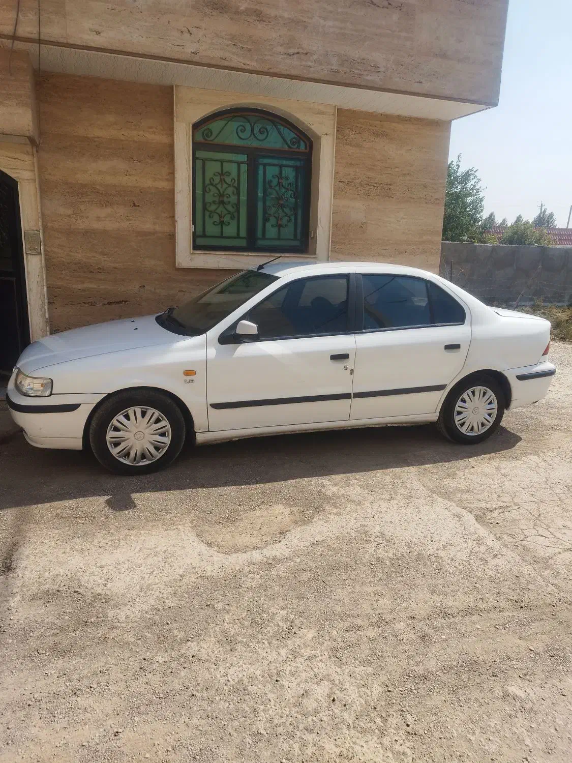 سمند LX XU7 - 1399