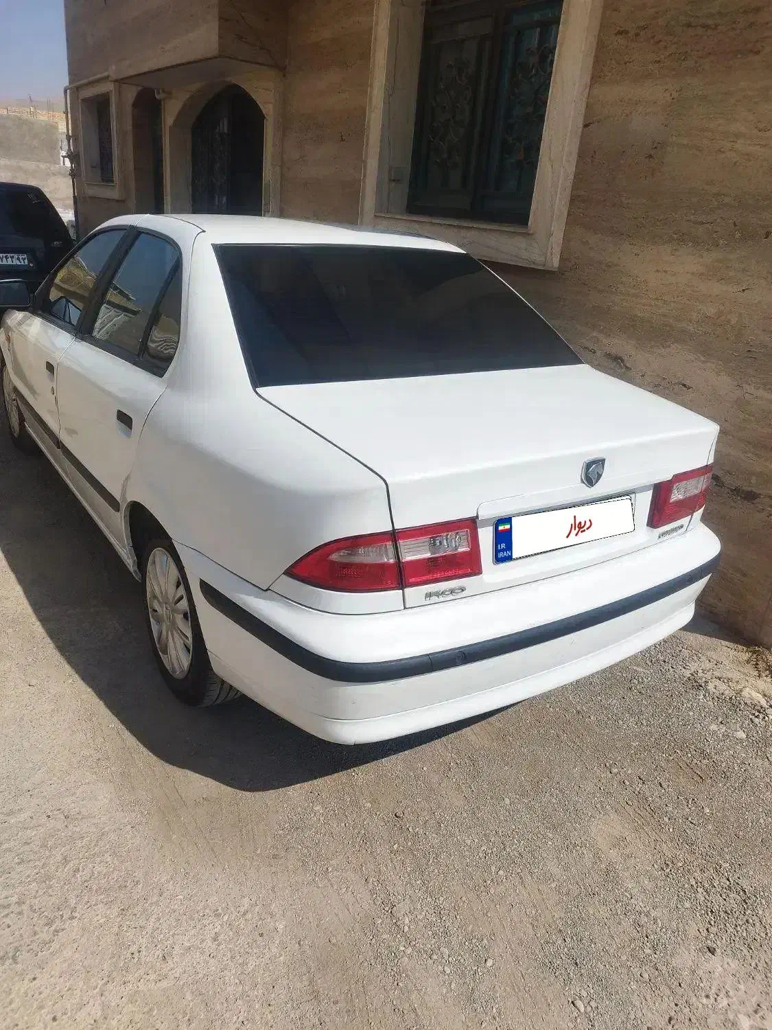 سمند LX XU7 - 1399
