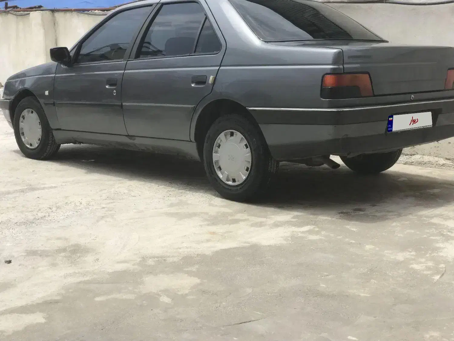 پژو 405 GLX - 1394