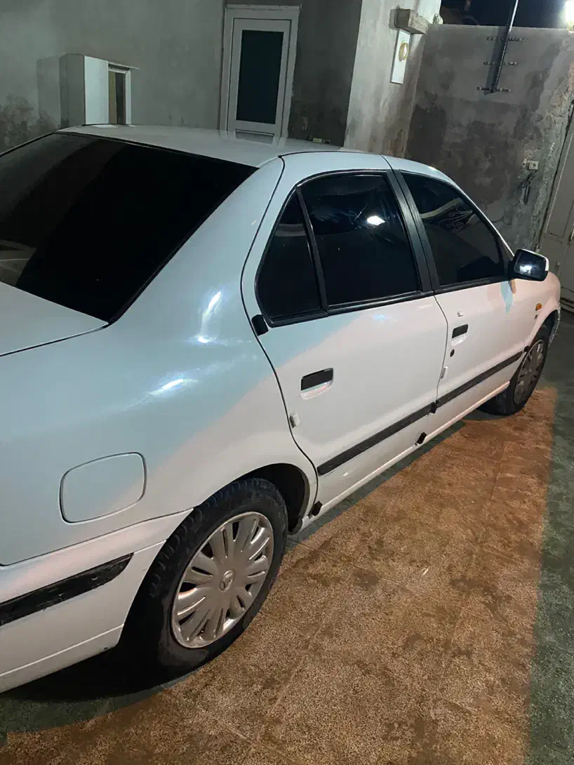سمند LX XU7 - 1398