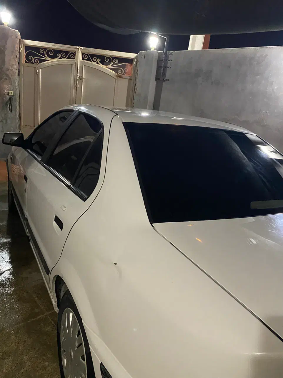 سمند LX XU7 - 1398