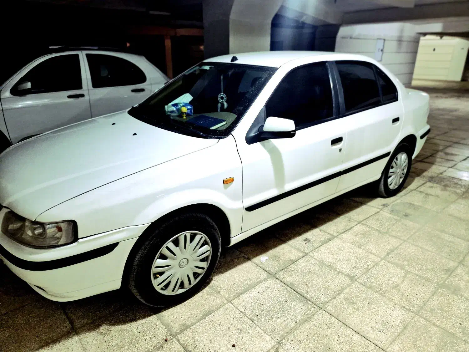 سمند LX EF7 - 1400