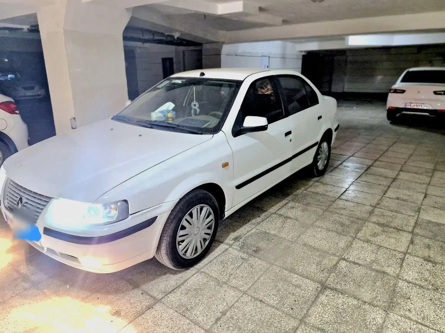 سمند LX EF7 - 1400