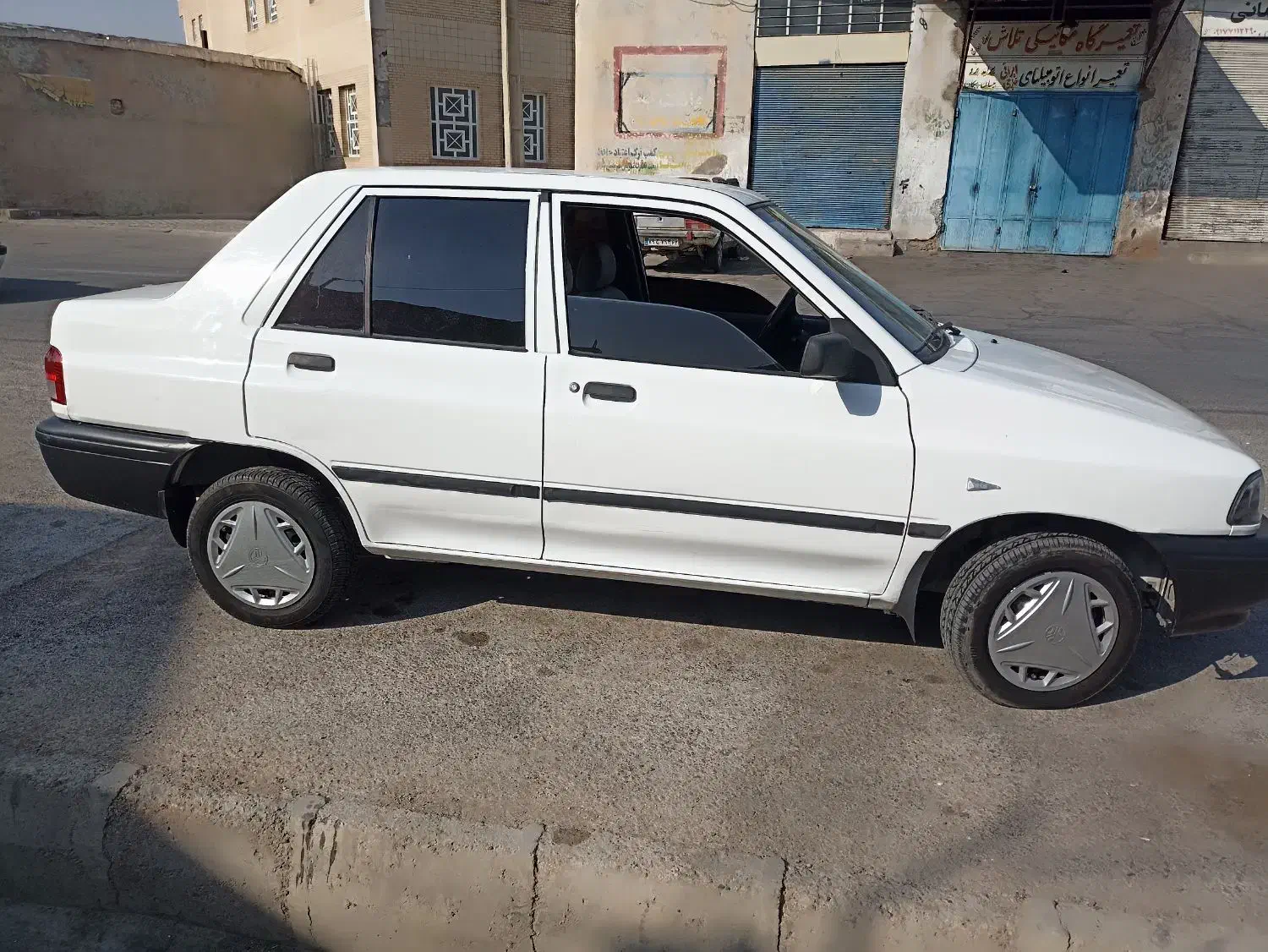 پراید 131 SE - 1395