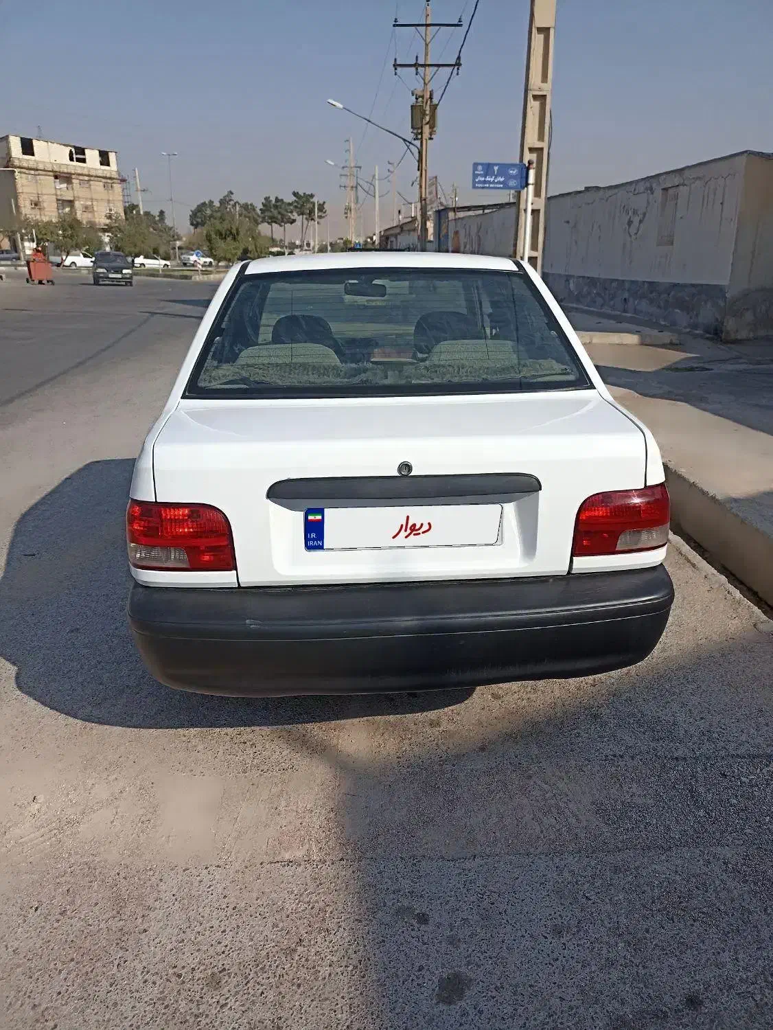 پراید 131 SE - 1395