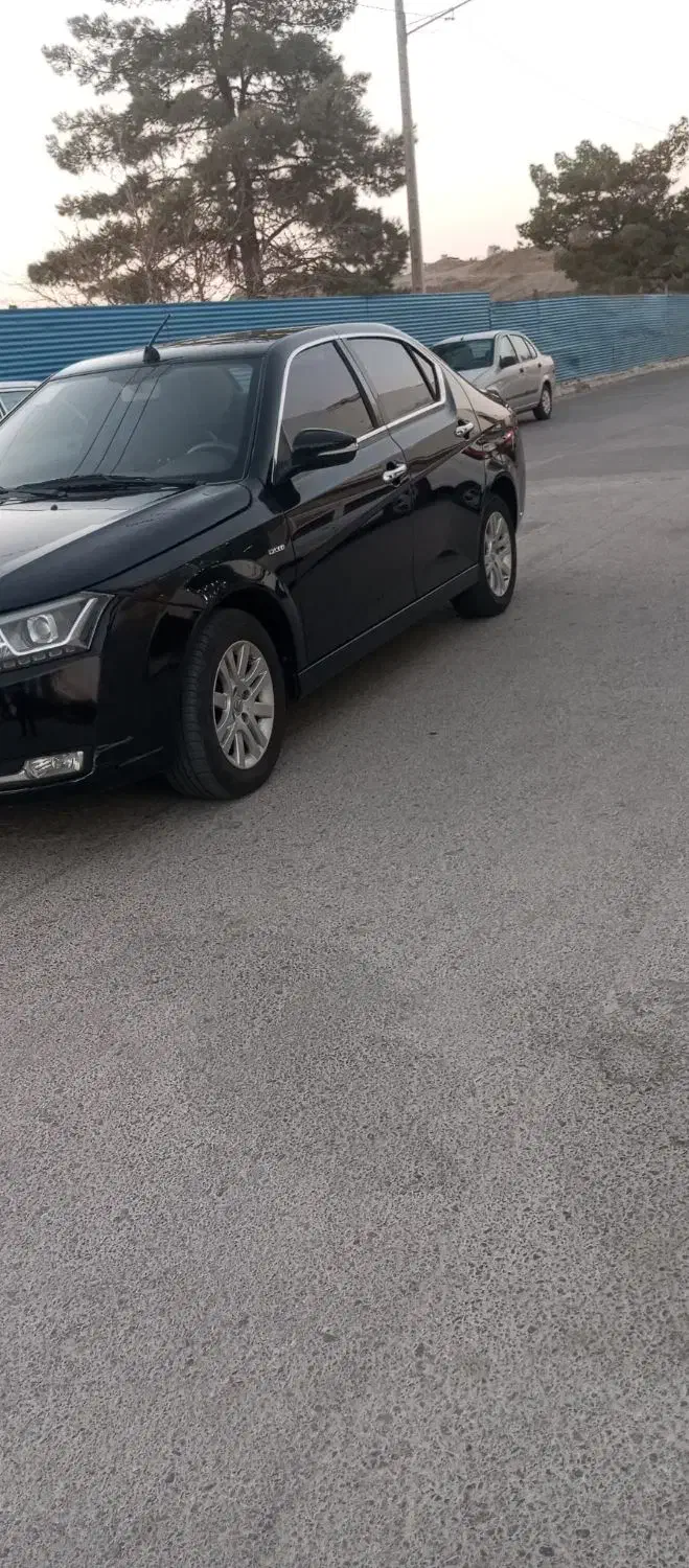 دنا پلاس تیپ ۲ سانروف ۴ ایربگ - 1398