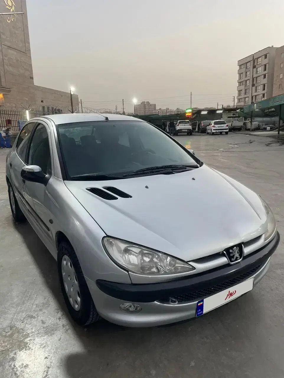 خودرو پژو، 206 آگهی ann_20781668