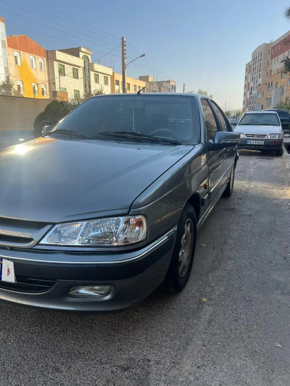 خودرو پژو، پارس آگهی ann_20781672