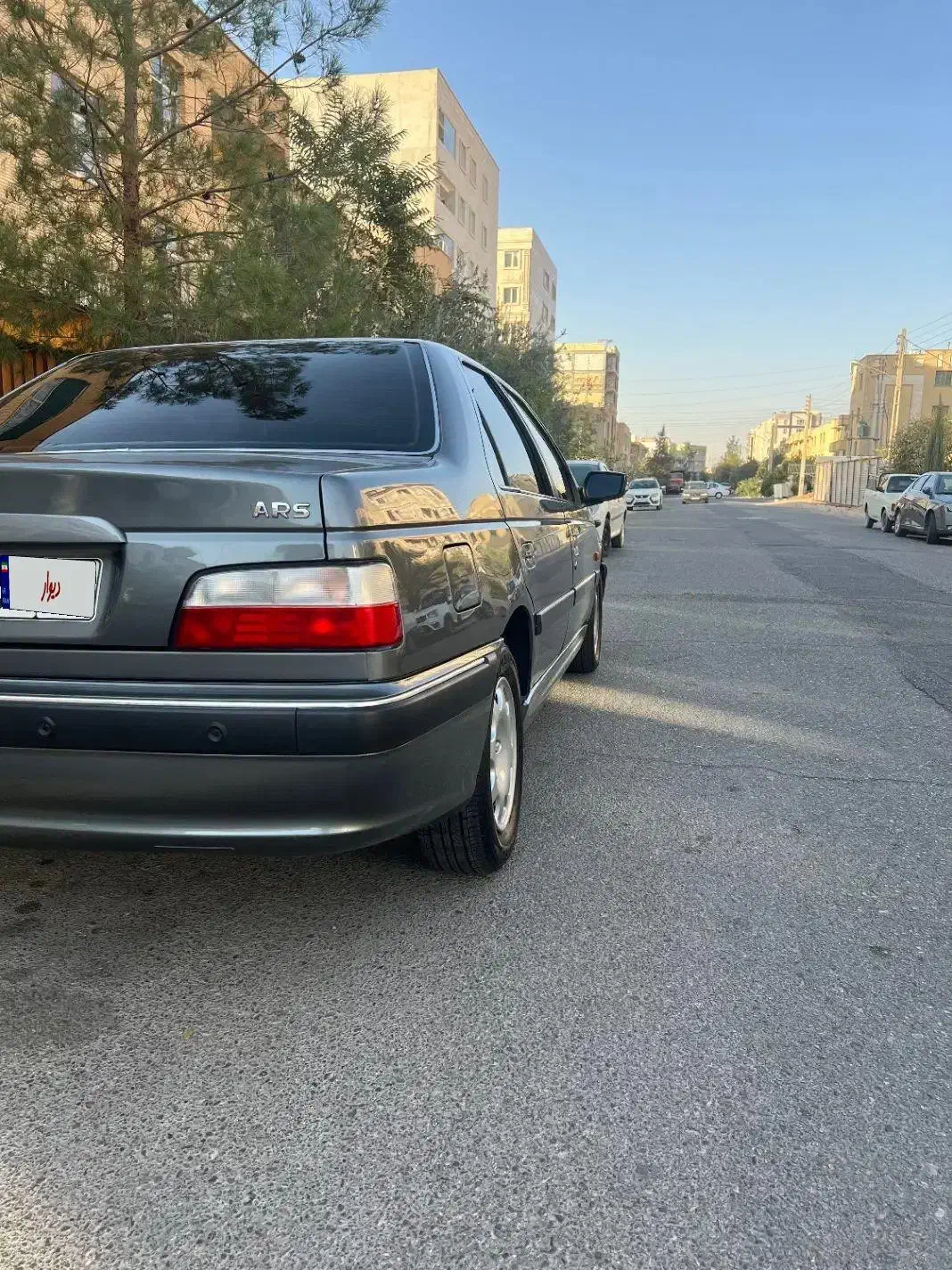 پژو پارس XU7ساده - 1392