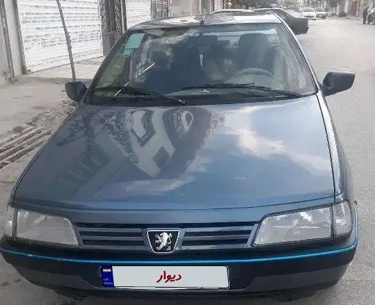 خودرو پژو، 405 آگهی ann_20781677