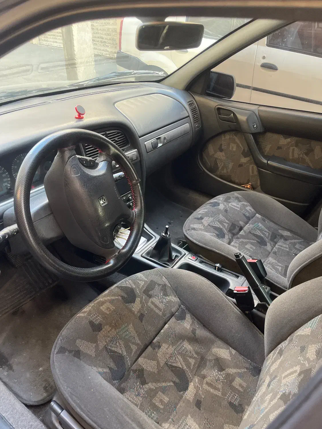 سیتروئن زانتیا SX - 1389