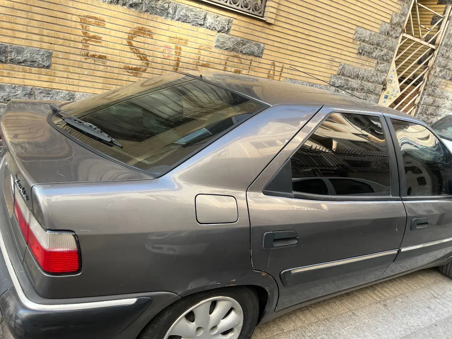 سیتروئن زانتیا SX - 1389