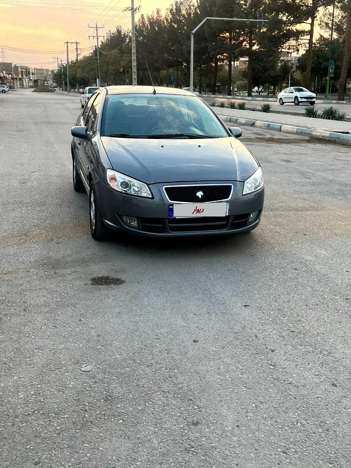 خودرو رانا، LX آگهی ann_20781756