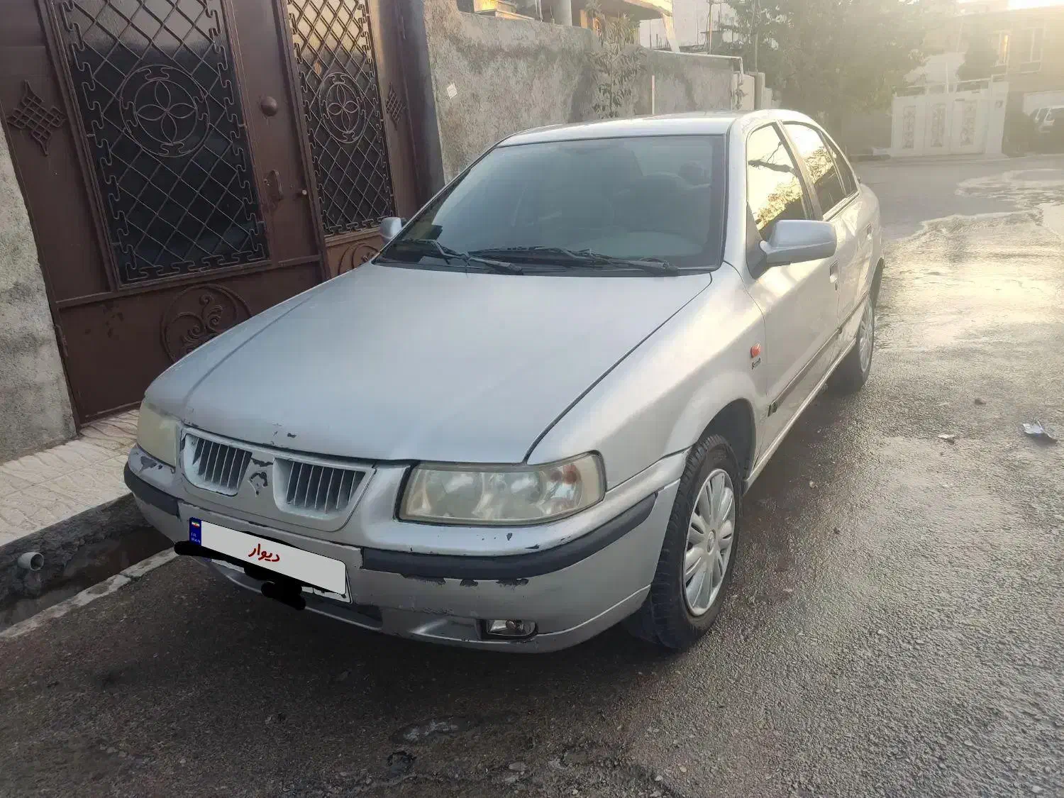 سمند LX XU7 - 1384