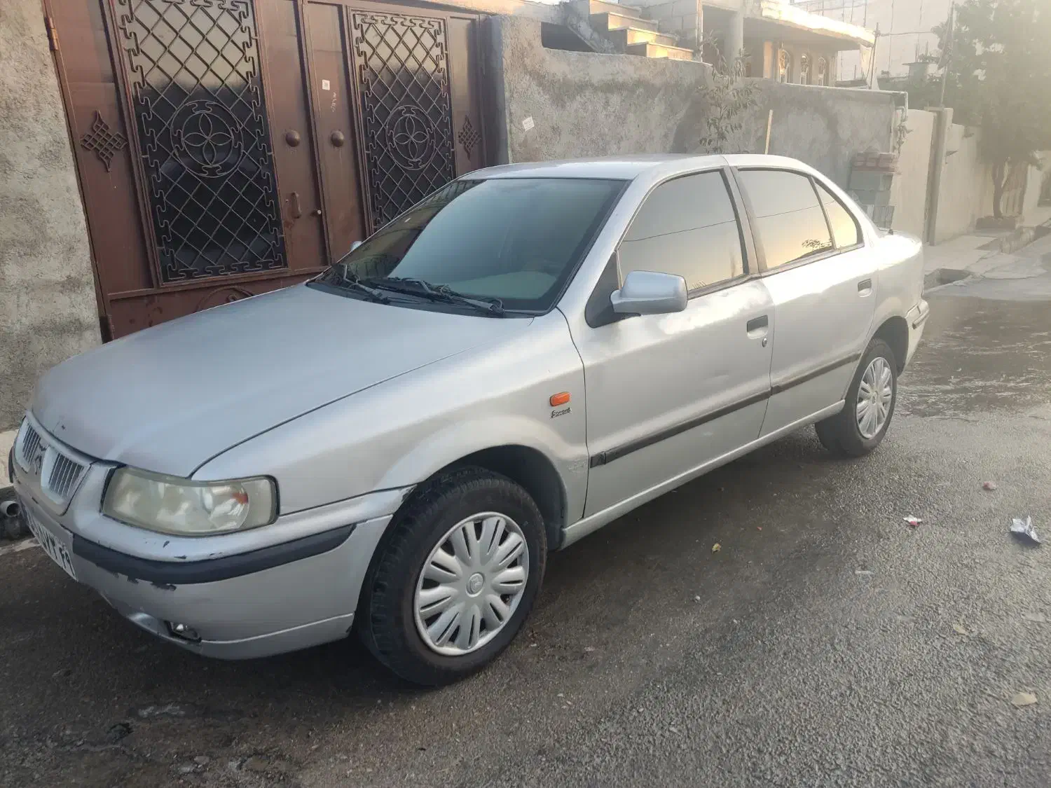 سمند LX XU7 - 1384