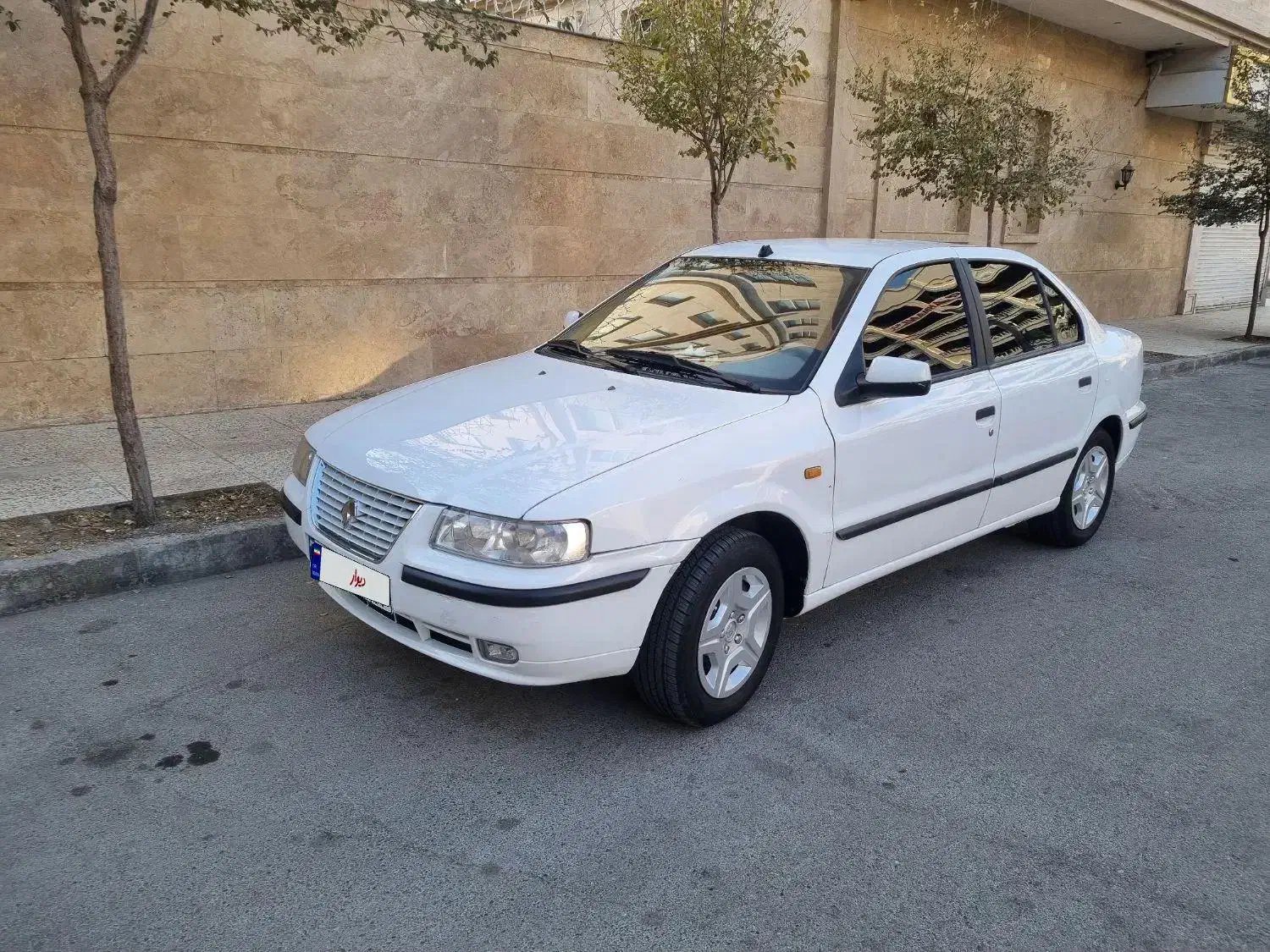 خودرو سمند، LX آگهی ann_20781803
