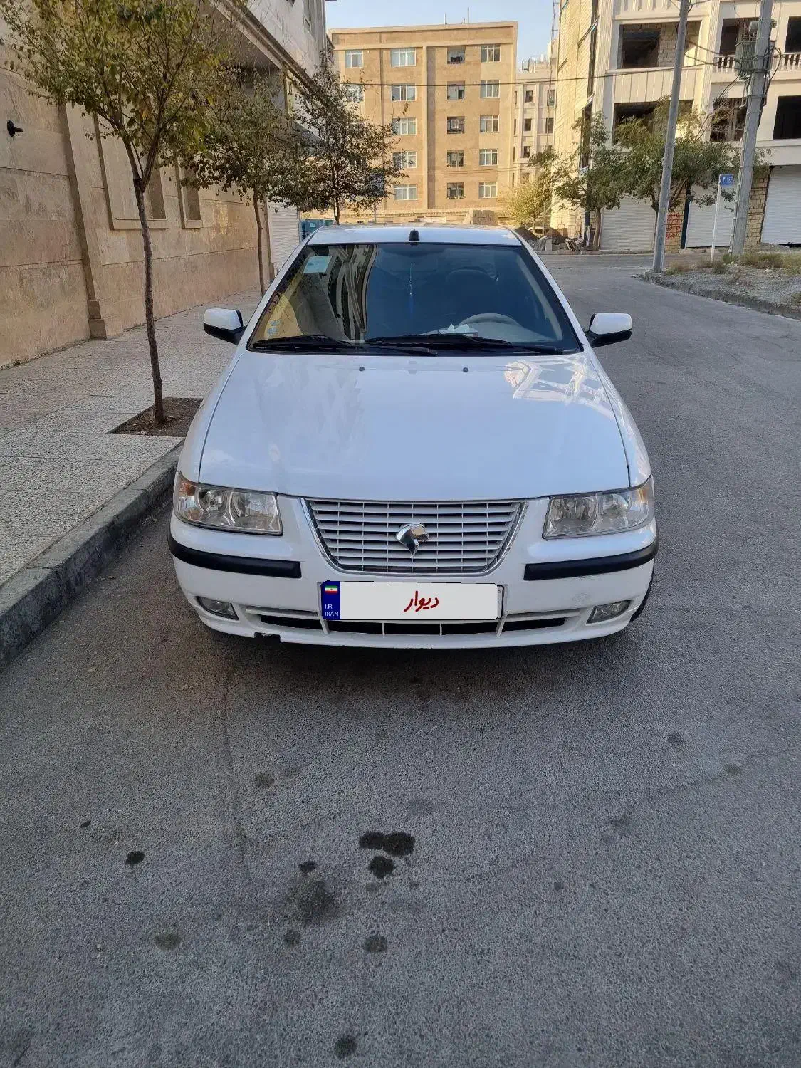 سمند LX XU7 - 1398