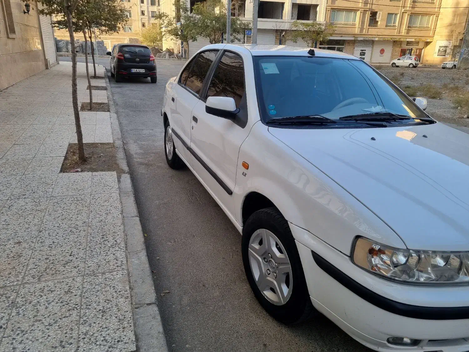 سمند LX XU7 - 1398