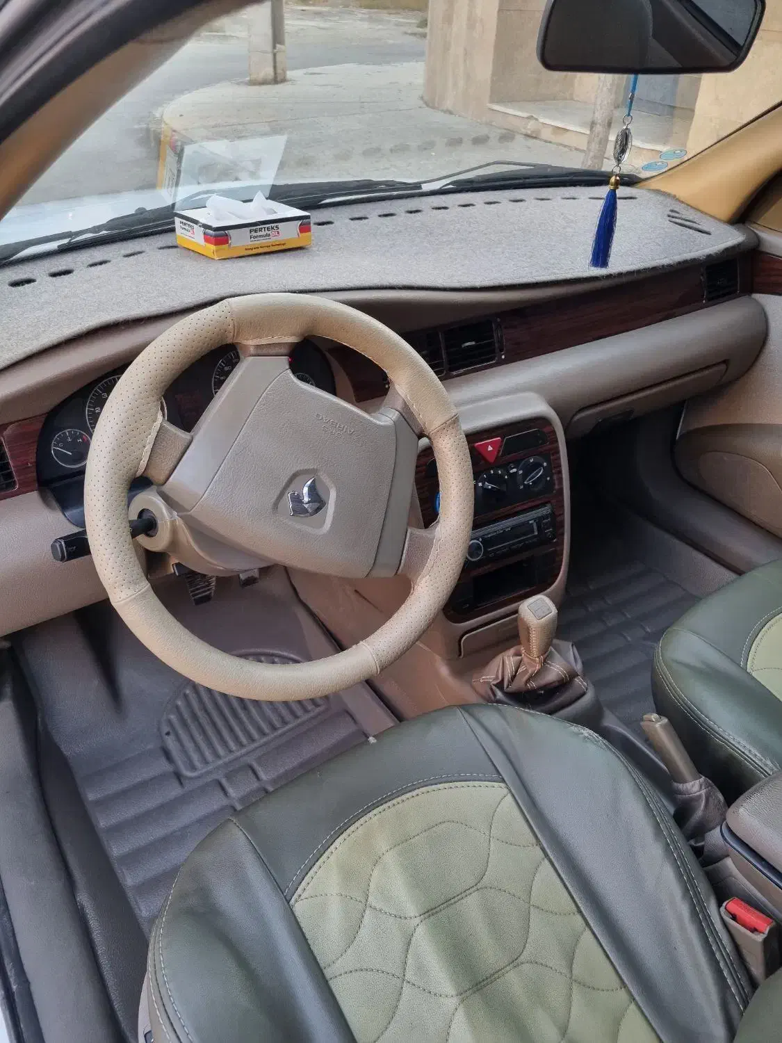 سمند LX XU7 - 1398
