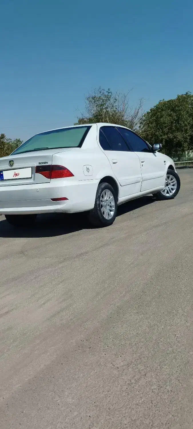 خودرو سمند، سورن آگهی ann_20781804