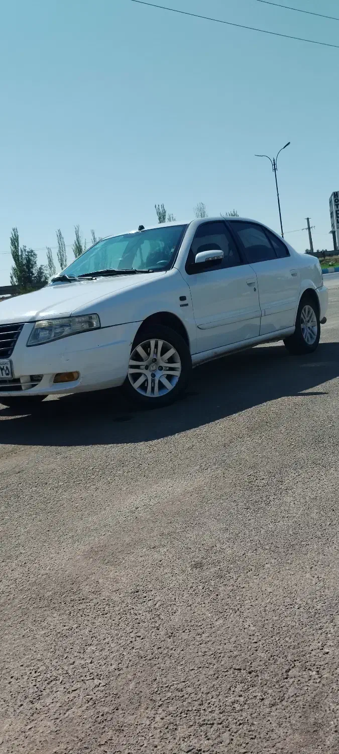 سمند سورن ELX EF7 - 1393