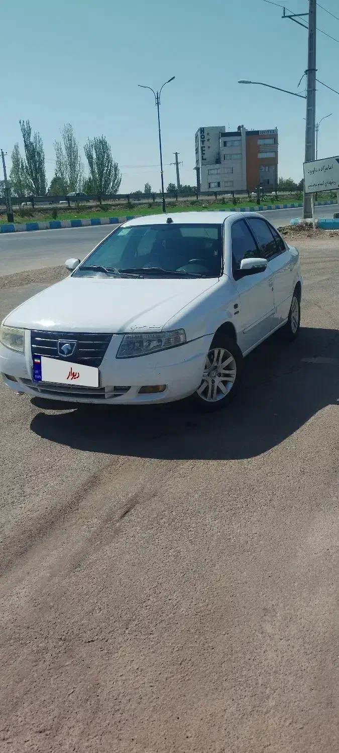 سمند سورن ELX EF7 - 1393