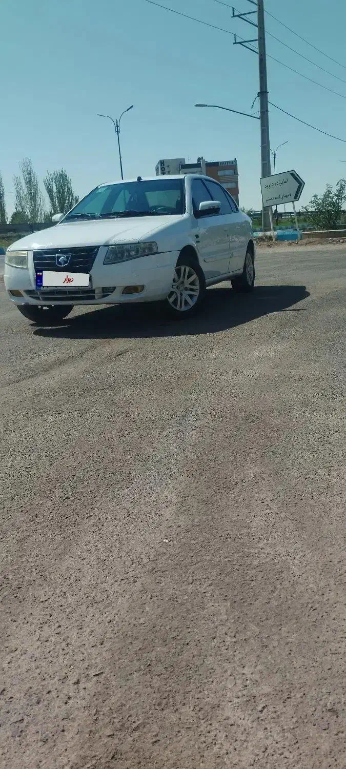 سمند سورن ELX EF7 - 1393