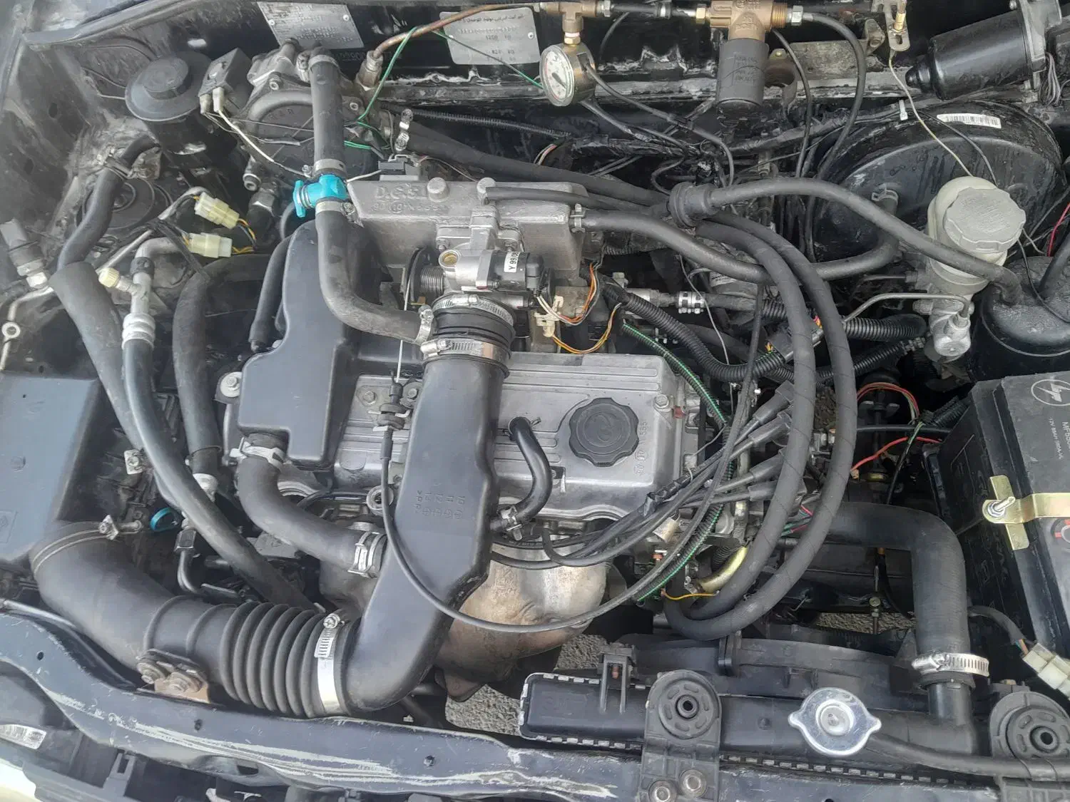 پراید 131 SX - 1390