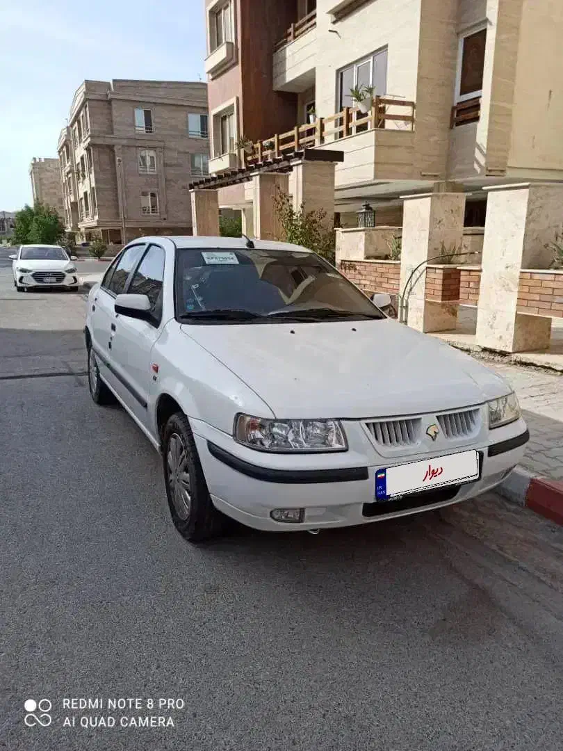 خودرو سمند، LX آگهی ann_20781821