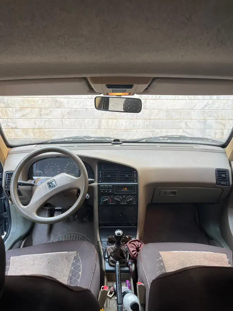 پژو 405 GLX - دوگانه سوز - 1389
