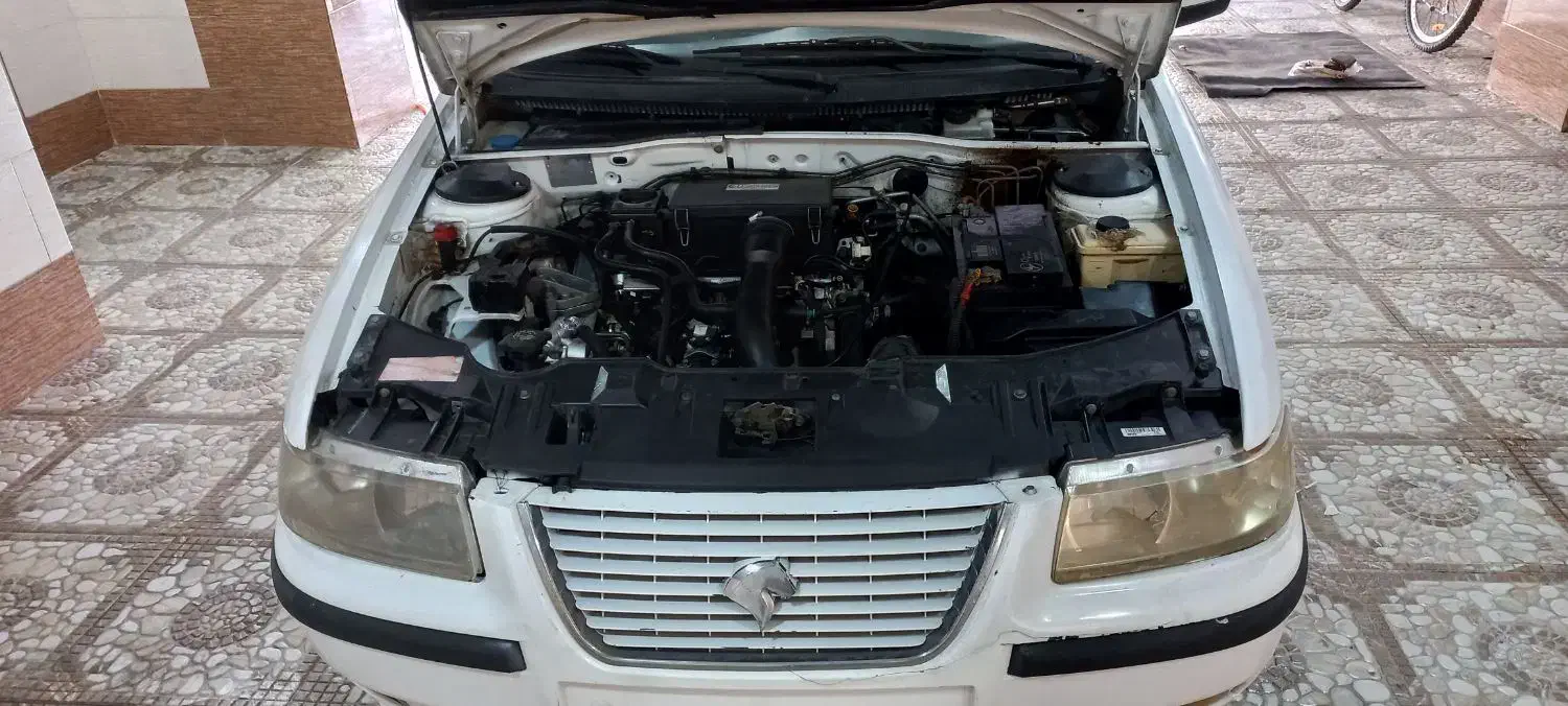 سمند LX XU7 - 1396
