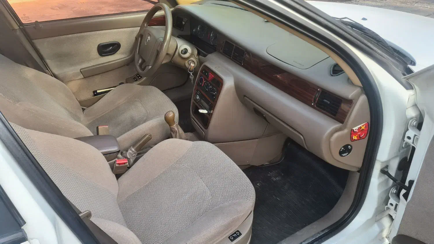 سمند LX XU7 - 1396