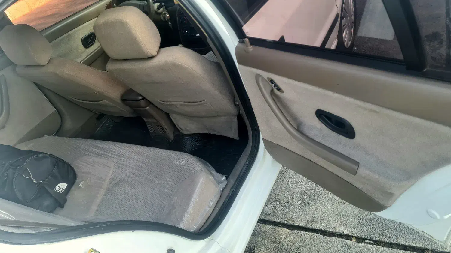 سمند LX XU7 - 1396