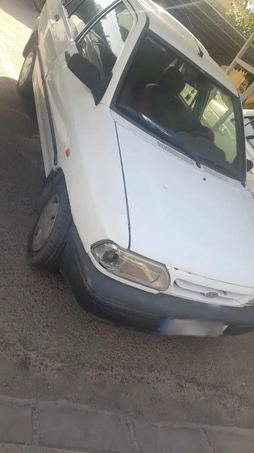 پراید 131 SL - 1390