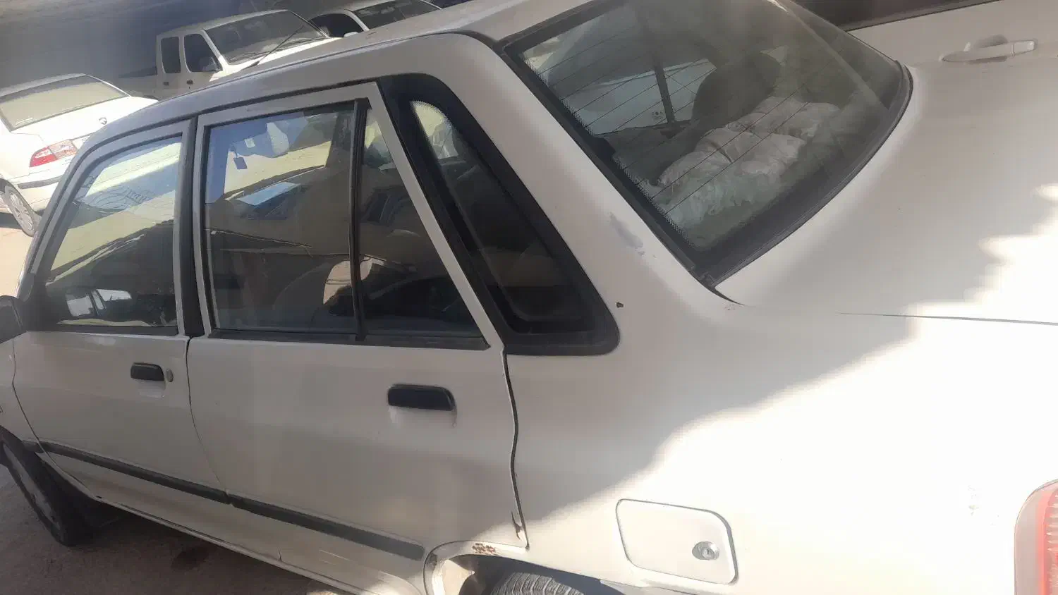 پراید 131 SL - 1390