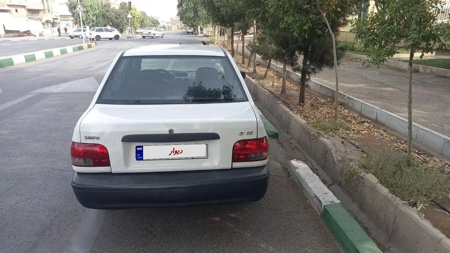 پراید 131 SE - 1395