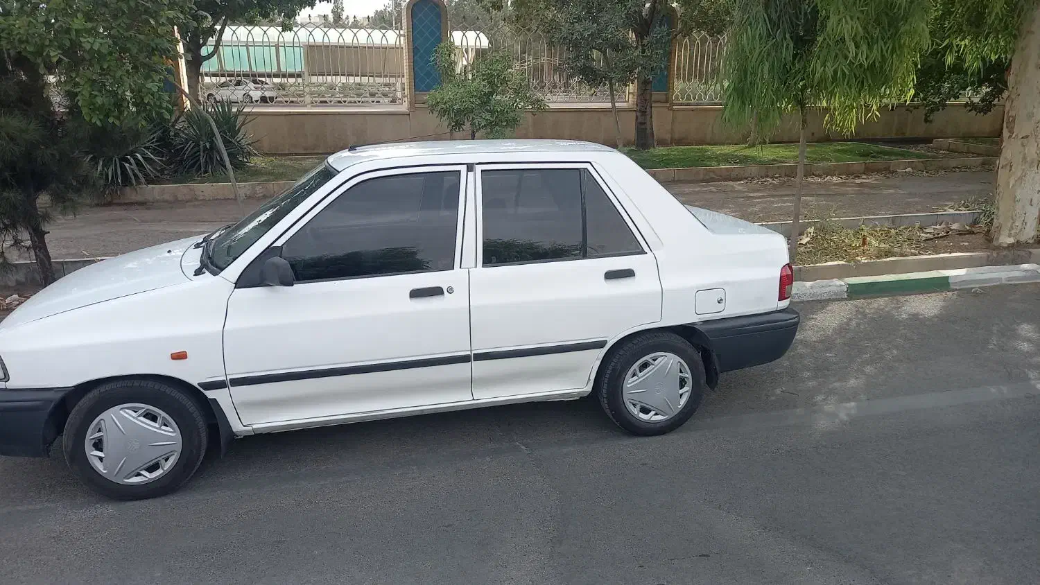 پراید 131 SE - 1395
