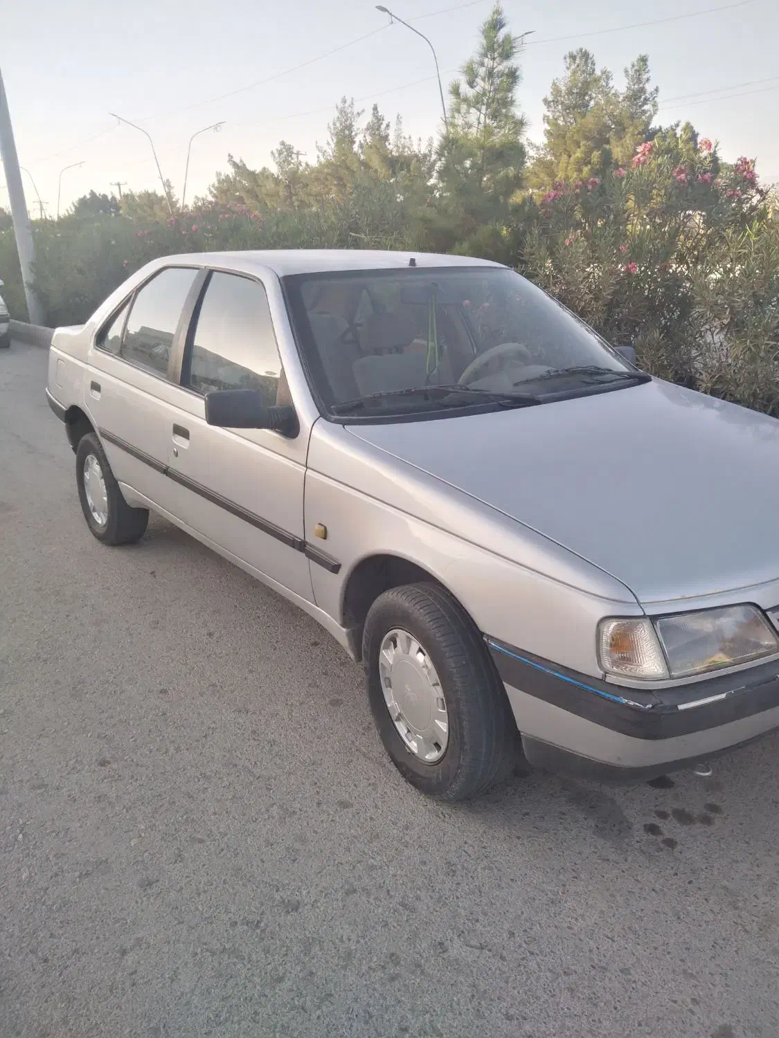 پژو 405 GLX - 1390